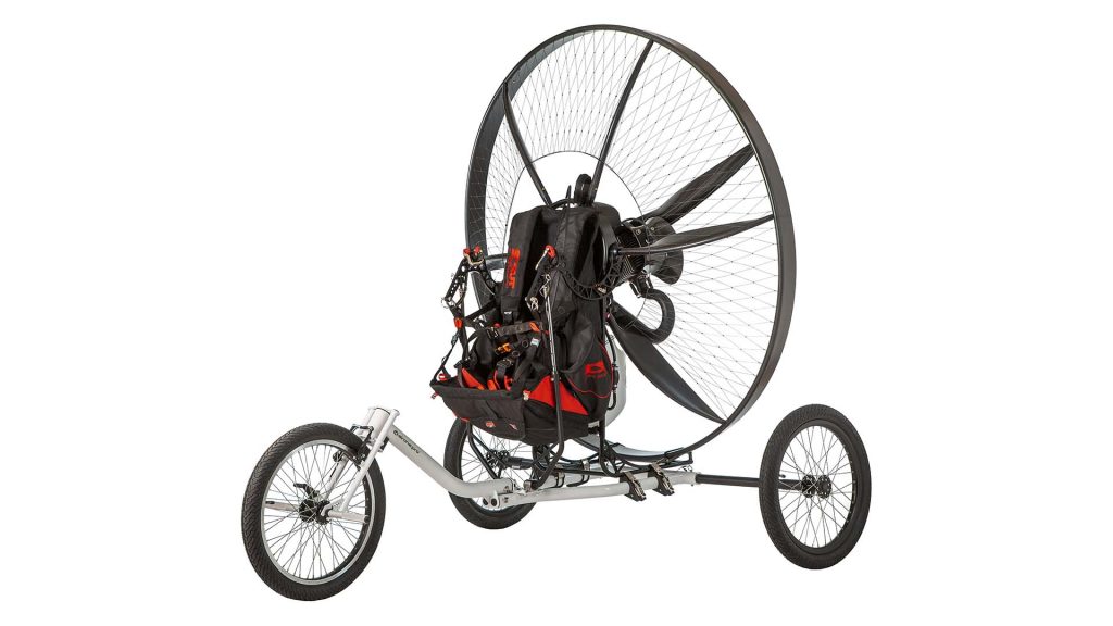 Paramotor Trikes - Scout Aviation - Fly Out Of the Ordinary